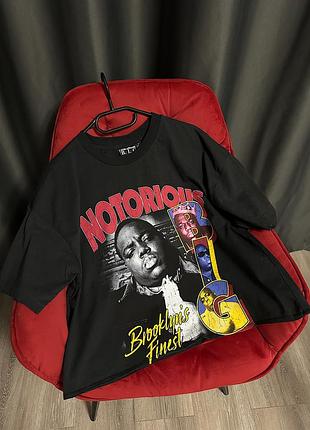 Футболка the notorious big
