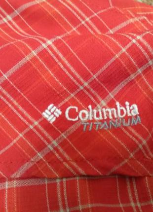 Рубашка женская columbia titanium треккинговая3 фото