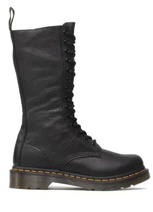 Ботинки original dr. martens 1b99 virginia leather 11820008 размер 35, 36, 37, 38, 39, 40, 412 фото