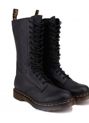 Черевики original dr. martens 1b99 virginia leather 11820008 розмір 35, 36, 37, 38, 39, 40, 41