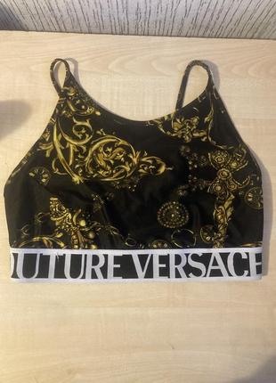 Топ versace jeans couture