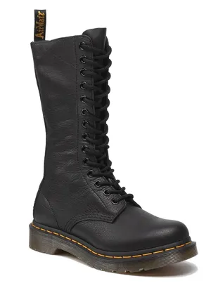 Ботинки original dr. martens 1b99 virginia leather 11820008 размер 35, 36, 37, 38, 39, 40, 4110 фото