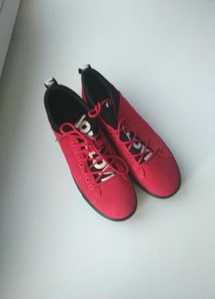 Кросівки-кеди мокасини