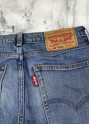 Джинси levis jeans mom3 фото