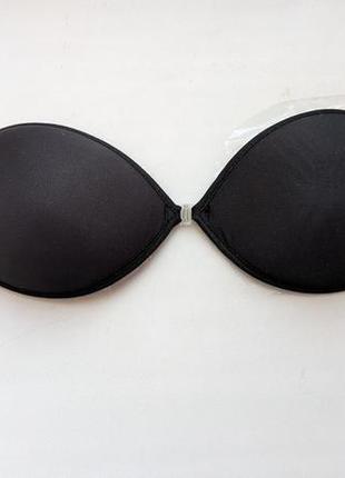 Самоклеючий бюстгальтер невидимка fly bra  еротична білизна