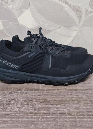 Тактические, треккинговые кроссовки mammut ultimate 3 low bsdx size 40/25