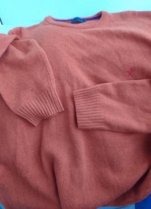 Светр чол. шерстяний р.xl 3