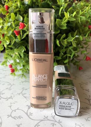 Тональный крем для лица l’oreal paris alliance perfect2 фото