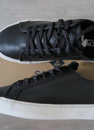 Кеди sperry cutter ltt leather оригінал 41,5р 44,5р ( sts1669 )