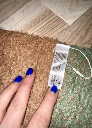 Шарф довгий популярний шерсть вовна primark4 фото