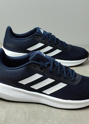 Adidas runfalcom a:gw9087 кроссовки2 фото