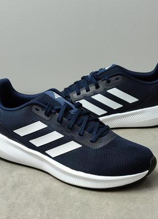 Adidas runfalcom a:gw9087 кроссовки5 фото