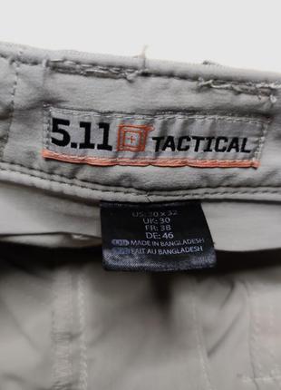 Tactical 5.11 тактические брюки 30/325 фото