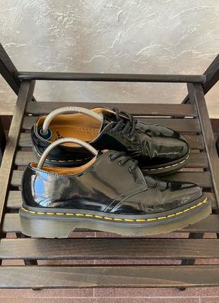 Туфли мокасины dr.martens размер 382 фото