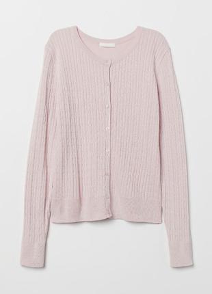 Кофта , кардиган h&m