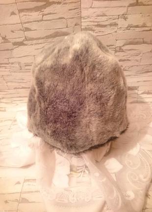 Dennis by dennis basso винтажная зимняя шапка 80-х годов