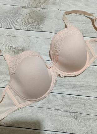 Гладкий бюстгальтер спейсер beauty-full darling  wp bra 70c 70d