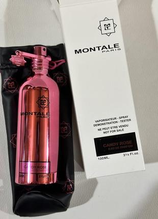 Парфюмированная вода тестер обьем 100 мл