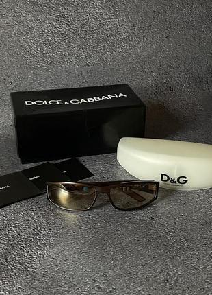 Очки dolce&amp;gabbana3 фото