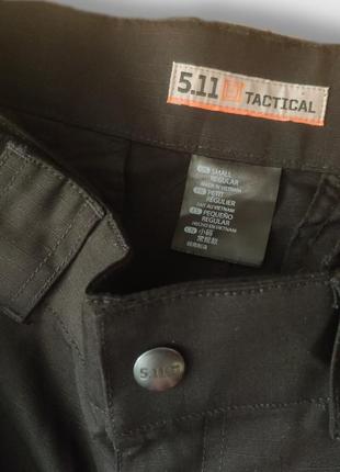 Tactical 5.11 тактичні  штани s3 фото