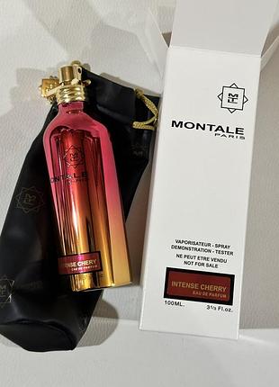Парфюмированная вода тестер montale