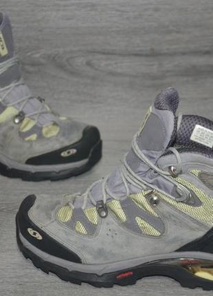 Продам черевики  фирма salomon.