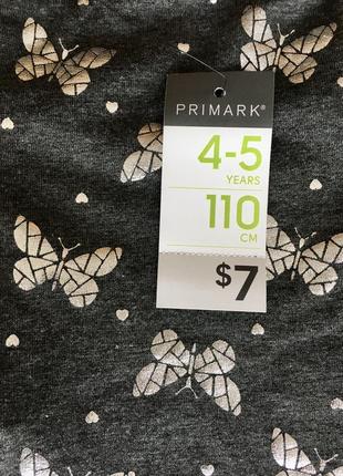 Новые лосины primark4 фото