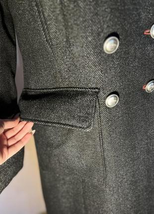 Пальто жіноче в стилі шерлока холмса7 фото