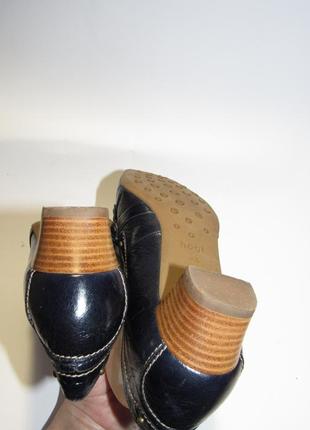 Hogl женские классические нарядные туфли t212 фото