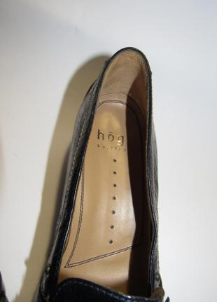 Hogl женские классические нарядные туфли t214 фото
