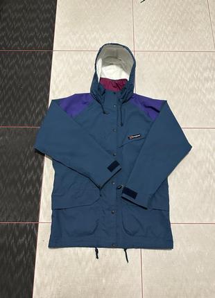 Berghaus vintage gore-tex ветовка оригинал1 фото