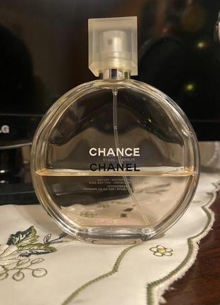 Chanel chance eau vive  40мл