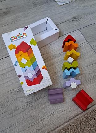 Дитячі іграшки, пазли, розвивашки 7