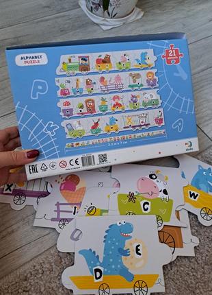Дитячі іграшки, пазли, розвивашки 2