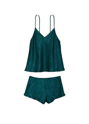 Сатинова піжама вікторія сікрет3 фото