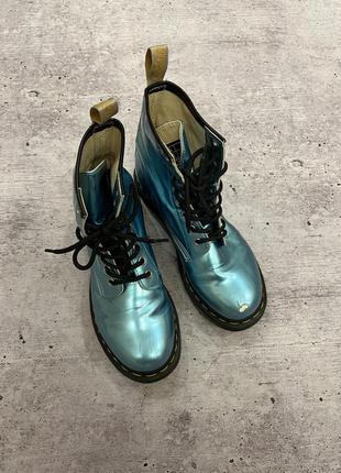 Женские ботинки dr.martens9 фото