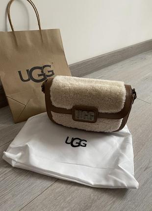 Плюшева сумка ugg6 фото