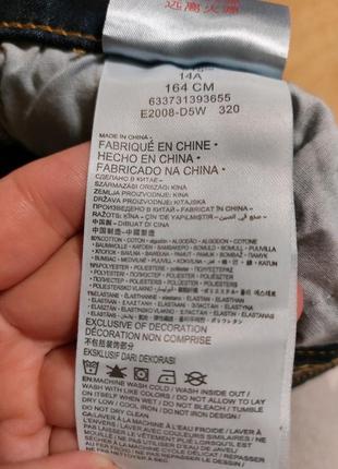 Джинсы levi's7 фото