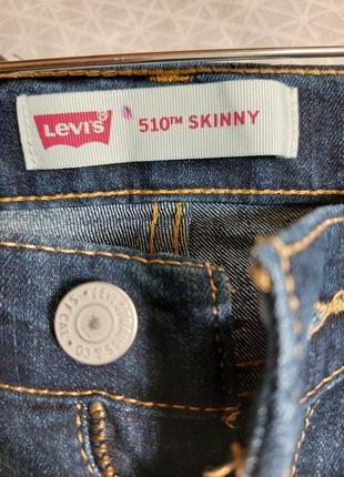 Джинсы levi's6 фото