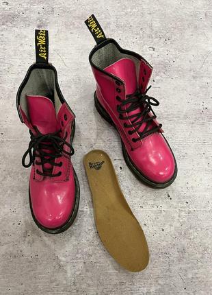 Женские ботинки dr. martens10 фото