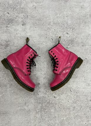 Женские ботинки dr. martens3 фото