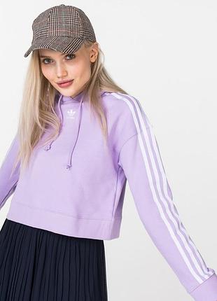 Свитшот худи adidas