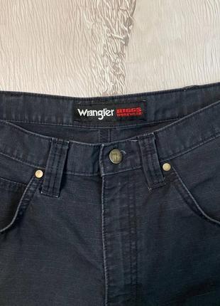 Wrangler riggs workwear карго штаны pants double knee5 фото