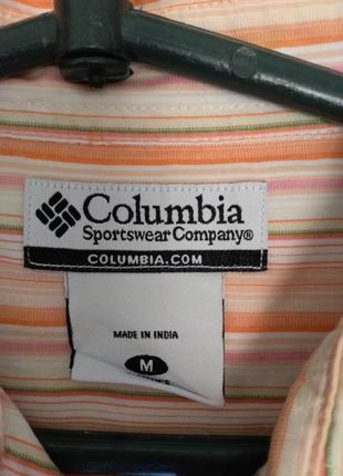 Рубашка женская columbia треккинговая4 фото