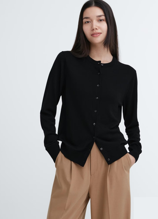 Кардиган uniqlo (461037)