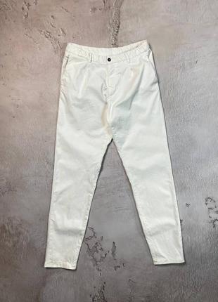 Thom sweeney эластичиские  классические штаны брюки old mooney1 фото