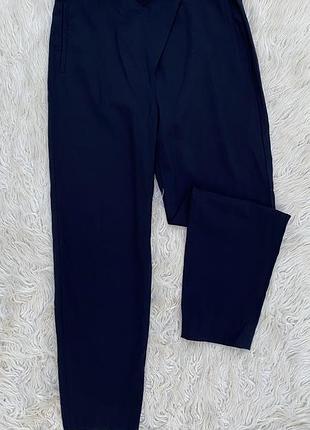 Брюки з вовни piazza sempione роз.s