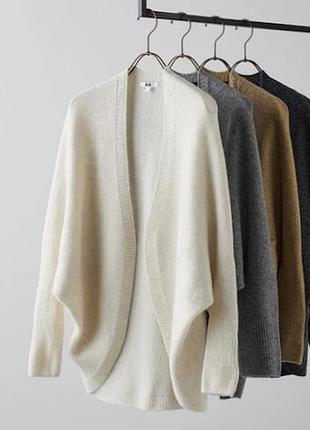 Кардиган uniqlo s