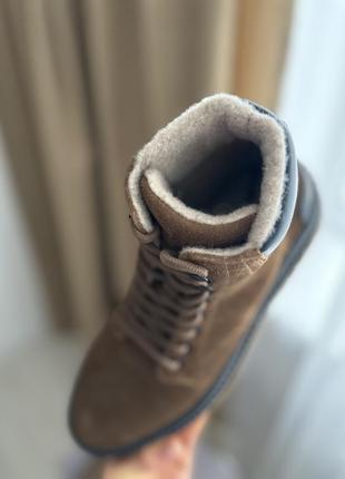 Мужские оригинальные зимние ботинки gant nebrada 27643360 g426 фото