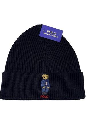 Шапка polo ralph lauren